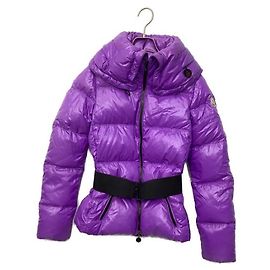 Piumino Moncler Viola