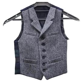 Gilet en laine Hackett London Garçon 5-6 ans