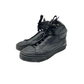 Zapatillas Louis Vuitton T.UK 6 Cuero
