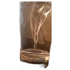Lalique statuette year edition 1990