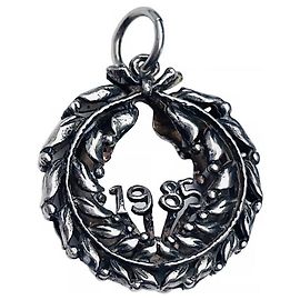 Ilías Lalaoúnis Lalaounis Sterling Silver 925 Pendant Charm