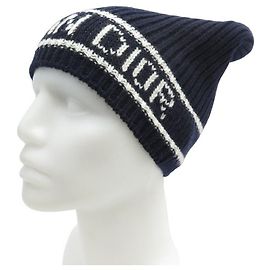 GORRO CHRISTIAN DIOR LOGO & ESTRELLA NUEVO TALLA 48 A 56 LANA 31NOE714IXGH GORRA