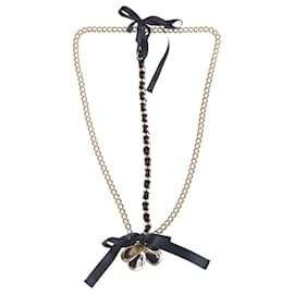 Collana con catena a farfalla in oro - Marni