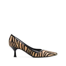 Décolleté Animalier Gianni Versace