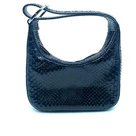Gucci pelle di serpente vintage