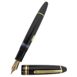 NEUER VINTAGE MONTBLANC MEISTERSTUCK KOLBENFÜLLFEDERHALTER 146 FÜLLER