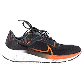 Nike Air Zoom Pegasus Sneakers aus schwarzem Mesh
