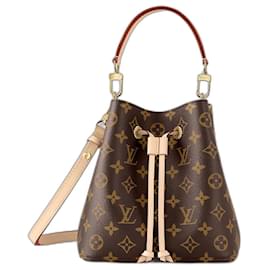Louis Vuitton NeoNoe BB Borsa Monogramma Marrone