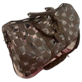 Louis Vuitton keepall 50 virgil abloh