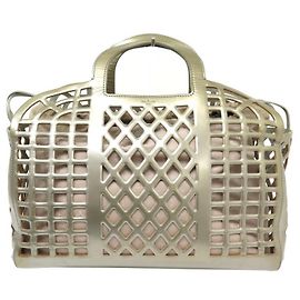 BOLSO DE MANO LOUIS VUITTON JELLY MM EDICIÓN LIMITADA M94182 bolsa de charol