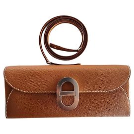 Hermès Portemonnaie Tasche LINK ANCHOR CHAIN TO GO