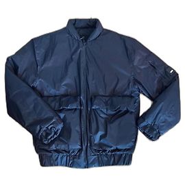 Chaqueta bomber Rains Fuse negra