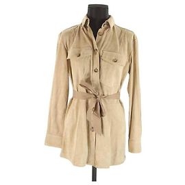 Ralph Lauren Lederjacke