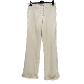 Autre Marque Pantalones AYA MUSE T.International S Lino