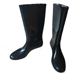 Botas Chanel Negras