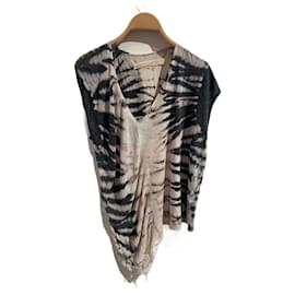 RAQUEL ALLEGRA Hauts T.International S Coton - Autre Marque