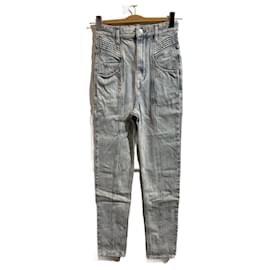 ISABEL MARANT ETOILE Jeans T.FR 34 Algodón - Isabel Marant Etoile