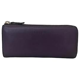 GUCCI Wallets T.  Leather