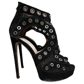 Sandali ALAIA T.EU 37.5 Camoscio - Alaïa