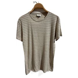 T-shirt SAINT LAURENT T.International S Sintetico