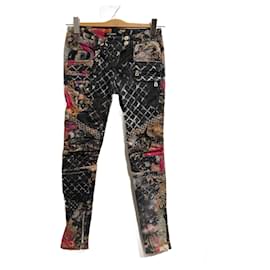 Jeans BALMAIN T.FR 34 Algodón - Balmain