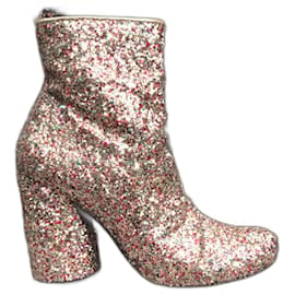 Pailletten-Stiefeletten Tara Jarmon p 36