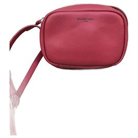 BALENCIAGA Handbags T.  Leather