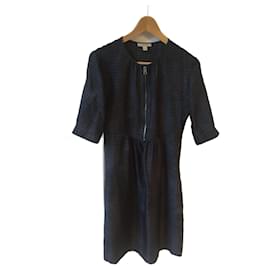 BURBERRY Kleider T.International XS Seide