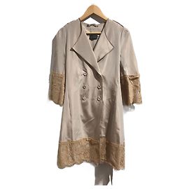 LA PERLA Abrigos T.Internacional XS Algodón