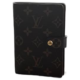 Louis Vuitton Couverture Agenda PM Monogram