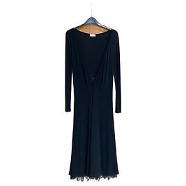 Valentino Kleid Schwarz