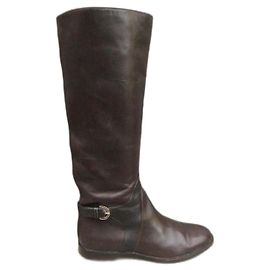 botas sergio rossi p 37