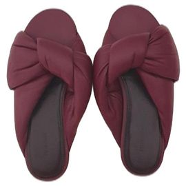 Kissen Sandale Balenciaga
