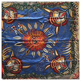 Carré Hermès “Fiori del Sud Africa”