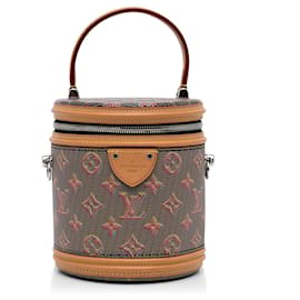 Louis Vuitton Blue Monogram LV Pop Cannes