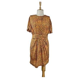 Twenty8twelve by S.Miller Ledoyen Seidenkleid