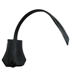 clochette , tirette pour cadenas  hermès neuf pour sac hermès  boite dustbag - Hermès