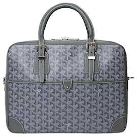 Bolso GOYARD en Lona Gris - 101596