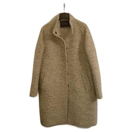 Abrigo de lana gris EWoolution - Autre Marque