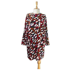 Marimekko Kumper Kesaheina Kleid aus Samt