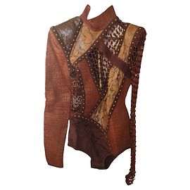 Body Balmain - peça de passarela