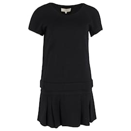 Autre Marque Minivestido Athe by Vanessa Bruno en poliéster negro