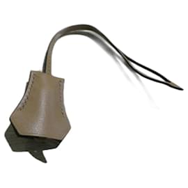clochette , zipper for new Hermès padlock for Hermès box bag