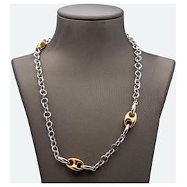 Collana in oro bicolore - Autre Marque