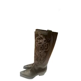 Hermès Hermes Vegas-Stiefel in limitierter Auflage
