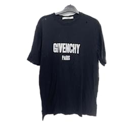 T-shirt Givenchy T.International XS in cotone