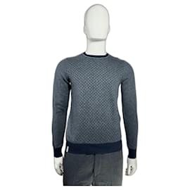 Fred Mello Sweater Cotton Wool Blend - Autre Marque