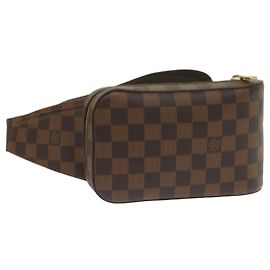 LOUIS VUITTON Damier Ebene Geronimos Borsa a tracolla N51994 LV Aut 60076UN