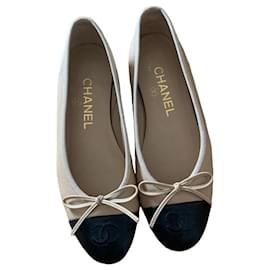 Ballerina Chanel Cambon