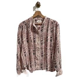 ISABEL MARANT ETOILE Oberteile T.FR 36 Baumwolle